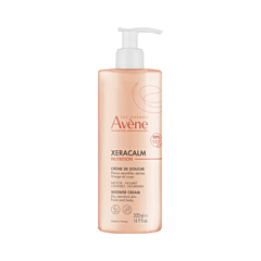 Avène Xeracalm Nutrition Douchecrème, Gevoelige droge huid 500ml