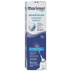 Marimer Nasale Hygiëne Zeewater Spray 100ml