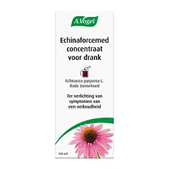 A.Vogel Echinaforcemed Hot Drink Sirop - 100 ml