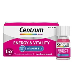 Centrum Energy & Vitality Fl - 15x7ml