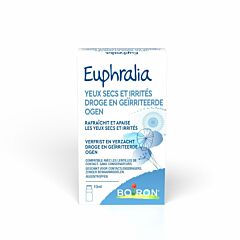 Boiron Euphralia Yeux Secs et Irrités - 10 ml