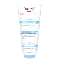 Eucerin AtopiControl Hydro Gel Crème Tube - 400ml