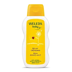 Weleda Baby Relax Bain Crème - 200ml