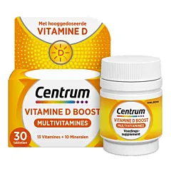 Centrum Vitamin D Boost 1200IE - 30 Tabletten