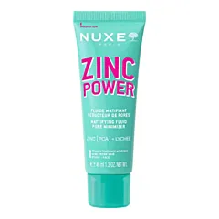 Nuxe Zinc Power Matifying Fluid Tube - 40ml
