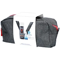 Vichy Coffret Cadeau Men Hydra Mag C+ Soin Hydratant Anti-Fatigue + Minéral 89 Booster