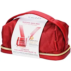 Vichy Cadeau Anti-Âge avec Liftactiv Collagen Specialist 16 Crème de Jour + Capital Soleil UV-Age Daily SPF50+