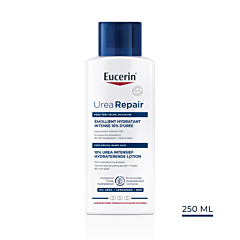 Eucerin UreaRepair Plus Emollient 10% d'Urée Peau Sèche & Rugueuse Flacon 250ml