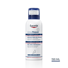 Eucerin UreaRepair Plus Mousse Pieds 10% D'Urée 150ml