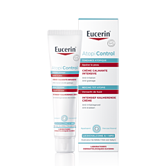Eucerin Atopicontrol Crème Calmante Intensive - 40ml