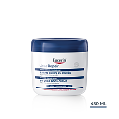 Eucerin UreaRepair Plus Body Crème 5% Urea 450ml