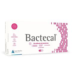 Bactecal - 16 Gélules