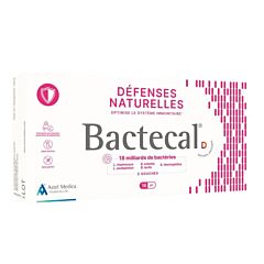 Bactecal D - 16 Gélules