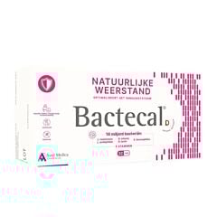Bactecal D - 32 Capsules