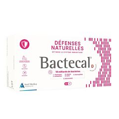 Bactecal D - 32 Gélules