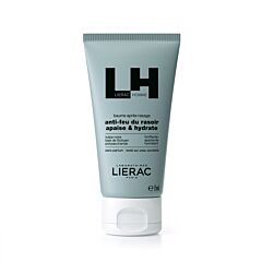 Lierac Homme Baume Après Rasage Tube 75ml