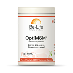 Be-Life OptiMSM - 90 Capsules