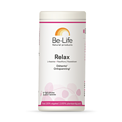 Be-Life Relax - 120 Gélules