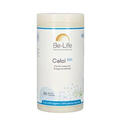 Be-Life Calci 900 - 90 Gélules