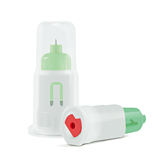 Betica Veiligheidspennaalden Diabetes - 4mmx31g - 100 Stuks