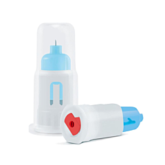 Betica Veiligheidspennaalden Diabetes - 8mmx30g - 100 Stuks