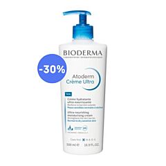  Bioderma Atoderm Creme Ultra - 500ml -30% PROMO