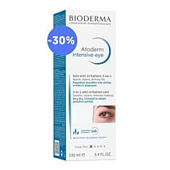 Bioderma Atoderm Intensive Eye - 100ml -30% PROMO