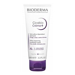 Bioderma Cicabio Crème+ Soin Ultra-réparateur - 100ml
