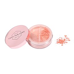 Cent Pur Cent Loose Mineral Blush - Corail - 6g