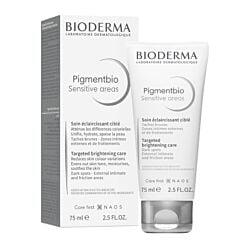 Bioderma Pigmentbio Sensitive Areas Soin Eclaircissant Ciblé - 75ml Promo -10%