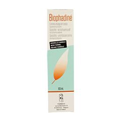 Biophadine Creme Hydra Tube - 100ml