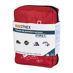 Biosynex Trousse Premiers Secours 22 Articles - 1 Pièce