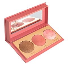 Cent Pur Cent Contour Glamour Peach Palet