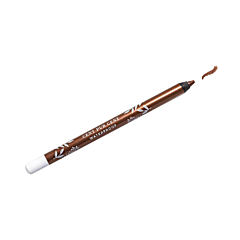 Cent Pur Cent Waterproof Eyepencil - Brun Foncé - 1 Pièce