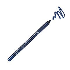 Cent Pur Cent Waterproof Eyepencil - Bleu Foncé - 1 Stuk
