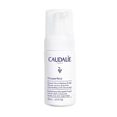 Caudalie Vinoperfect Micro-peeling Mousse - 100ml