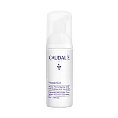 Caudalie Vinoperfect Micro-Peeling Mousse Stralende Huid - 50ml