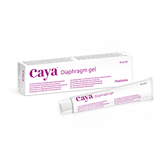 Caya Gel pour Diaphragme - 60g