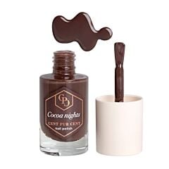 Cent Pur Cent Nagellak - Cocoa Nights