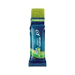 6D Sports Chew Salty Lime - 10x38g
