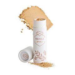 Cent Pur Cent Sunbrush SPF50 Medium To Dark Refill - 3g