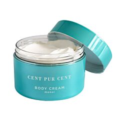 Cent Pur Cent Crème de Corps Monoï - 200g