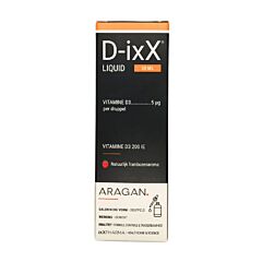 D-ixx Liquid Vitamine D - 50ml