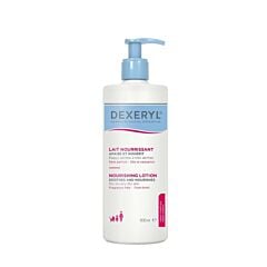 Dexeryl Lait Nourrissant - 500ml