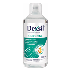 Dexsil Original - Muscles, Peau, Articulations, Muscles, MSM, Glucosamine, Silicium - 1L
