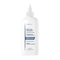 Ducray Kelual Squanorm Lotion Fresh Contrôle,  Pellicules & démangeaisons  200ml