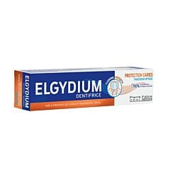 Oral Care Elgydium Bescherming Cariës Tandpasta 75ml