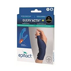 Epitact Querv'Activ Links Maat S - 1 Stuk