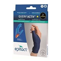 Epitact Querv'Activ Rechts Maat S - 1 Stuk