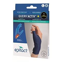 Epitact Querv'Activ Rechts Maat L - 1 Stuk